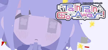 Portada de Pain Pain Go Away!