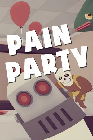 Portada de Pain Party