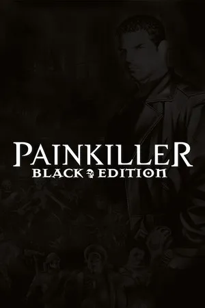 Portada de Painkiller: Black Edition