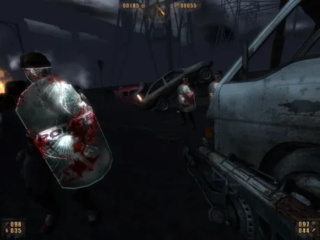 Captura de Painkiller: Recurring Evil