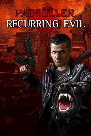 Portada de Painkiller: Recurring Evil