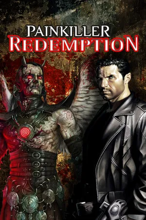 Portada de Painkiller Redemption