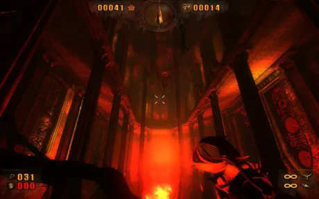Captura de Painkiller: Resurrection