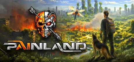 Portada de Painland