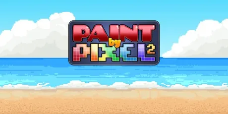 Portada de Paint By Pixel 2