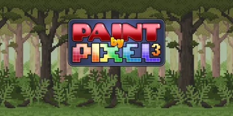 Portada de Paint By Pixel 3