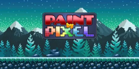 Portada de Paint By Pixel