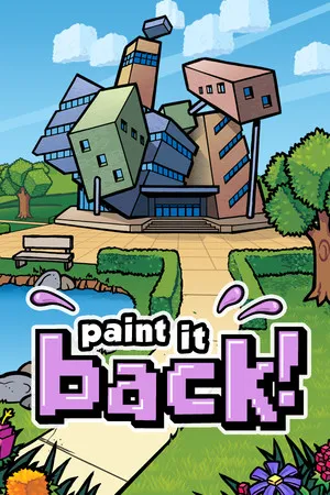 Portada de Paint it Back