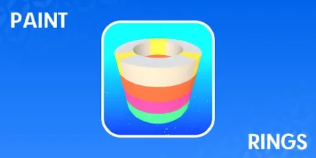 Portada de Paint Rings