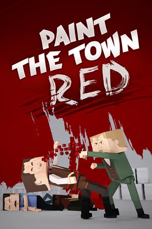 Portada de Paint the Town Red