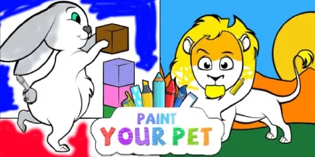 Portada de Paint your Pet