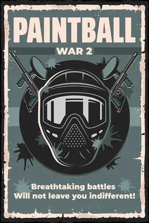 Portada de PaintBall War 2