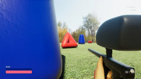 Captura de PaintballX