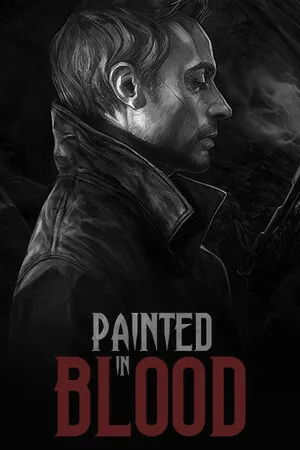 Portada de Painted In Blood