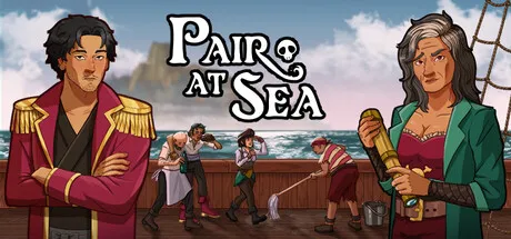 Portada de Pair at Sea