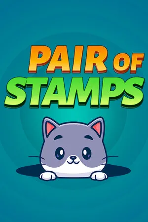 Portada de Pair Of Stamps