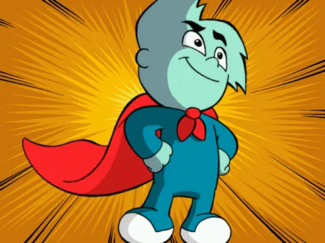 Captura de Pajama Sam 4: Life Is Rough When You Lose Your Stuff!