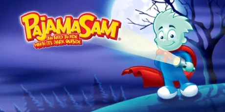 Portada de Pajama Sam: No Need to Hide When It's Dark Outside