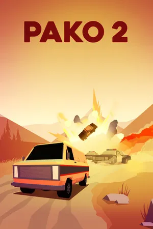 Portada de PAKO 2