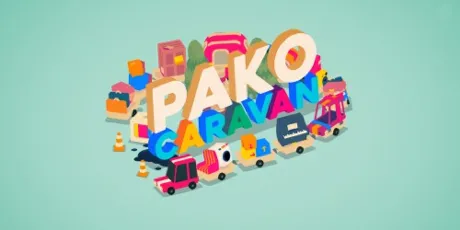 Portada de PAKO Caravan