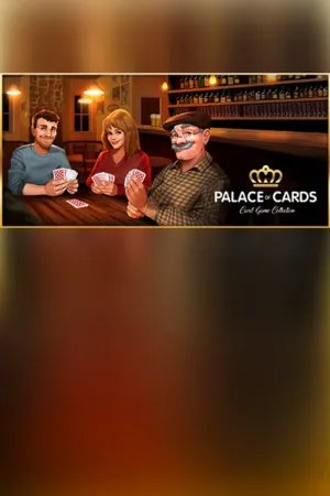 Portada de Palace of Cards