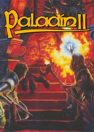 Portada de Paladin 2