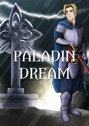 Portada de Paladin Dream