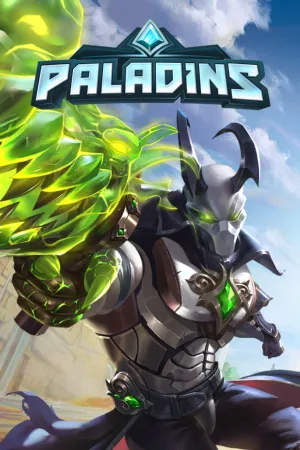 Portada de Paladins
