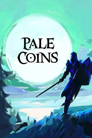 Portada de Pale Coins