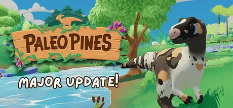 Portada de Paleo Pines