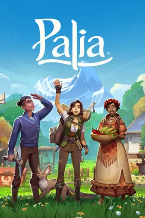 Portada de Palia