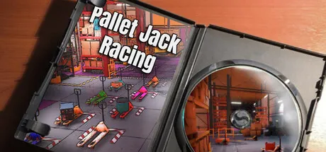 Portada de Pallet Jack Racing