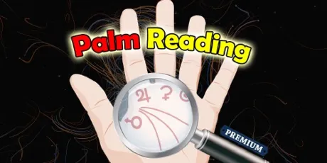 Portada de Palm Reading Premium
