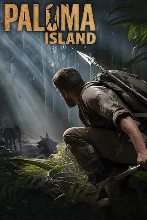Portada de Paloma Island