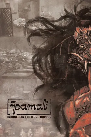 Portada de Pamali: Indonesian Folklore Horror
