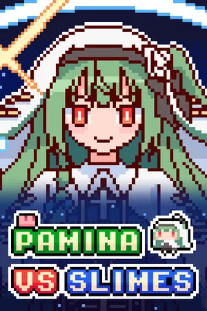 Portada de Pamina VS Slimes