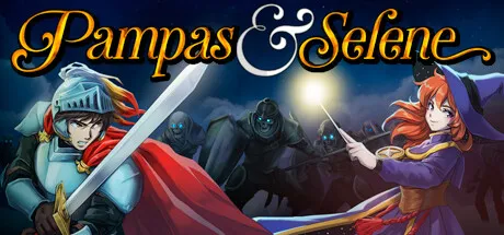 Portada de Pampas & Selene: The Maze of Demons