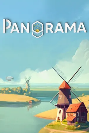 Portada de Pan'orama: Prologue
