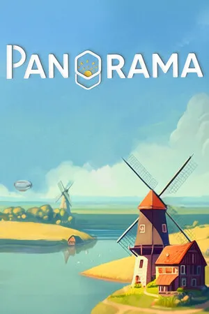 Portada de Pan'orama