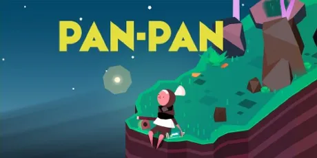 Portada de PAN-PAN A tiny big adventure