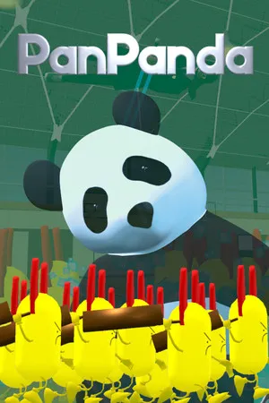 Portada de Pan Panda