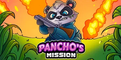 Portada de Pancho's Mission
