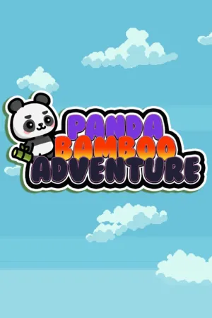Portada de Panda Bamboo Adventure (Windows)