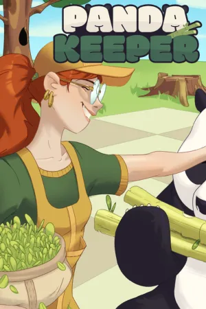 Portada de Panda Keeper