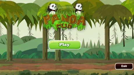 Captura de Panda Run