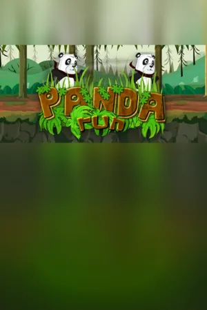 Portada de Panda Run