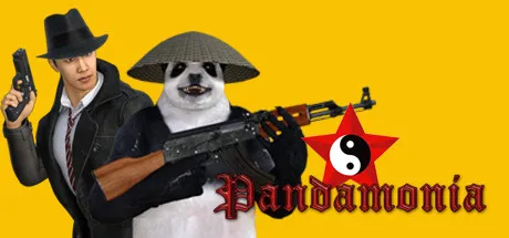 Portada de Pandamonia 潘德莫尼亚