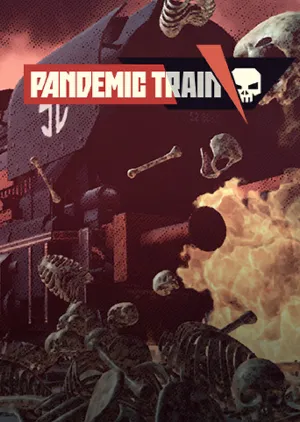 Portada de Pandemic Train