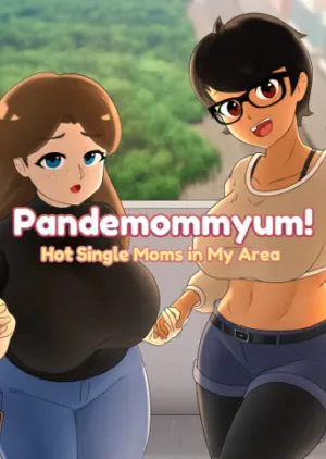 Portada de Pandemommyum! Hot Single Moms in My Area