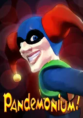 Portada de Pandemonium!